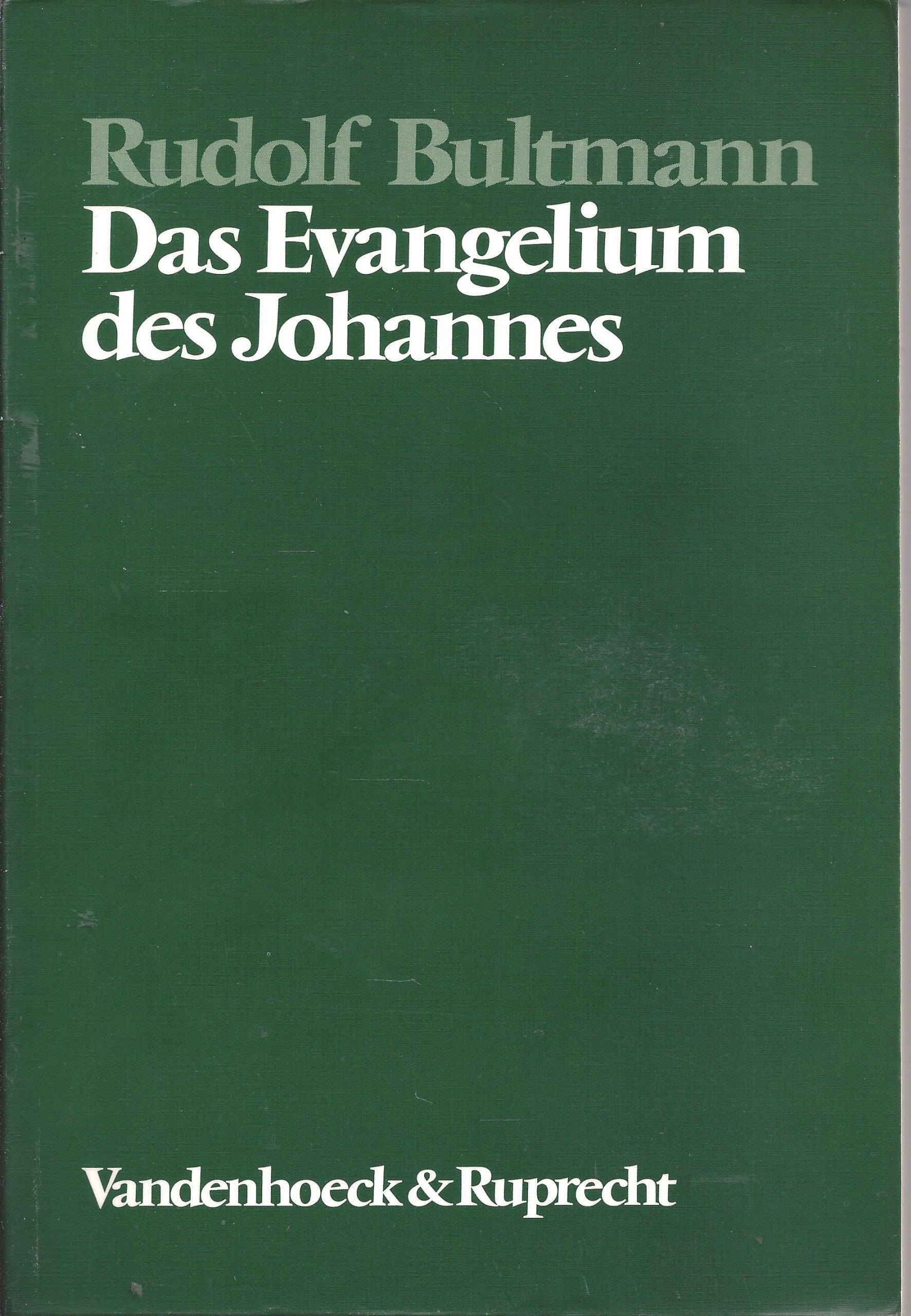 Kritisch-exegetischer Kommentar über das Neue Testament, Bd.2, Das Evangelium des Johannes, Studienausg.: . kart. Studienausgabe Books