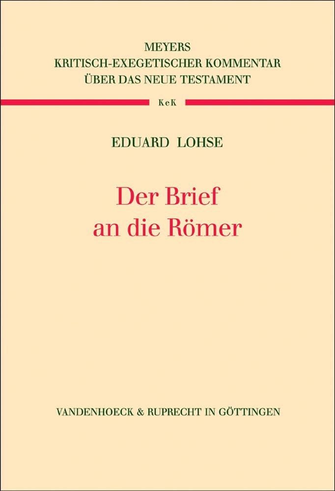 Der Brief an die Römer Film, Art & Culture