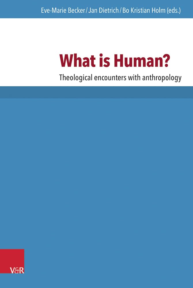 »What is Human?«: Theological Encounters with Anthropology Social Sciences