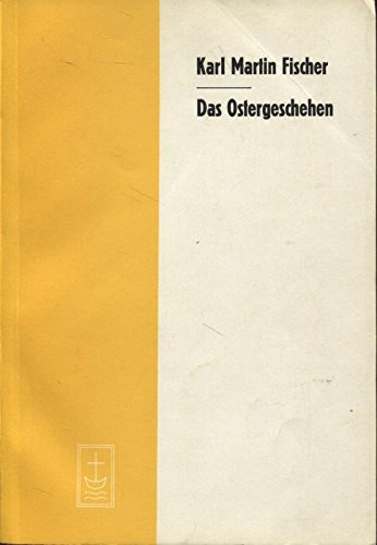 Das Ostergeschehen Books