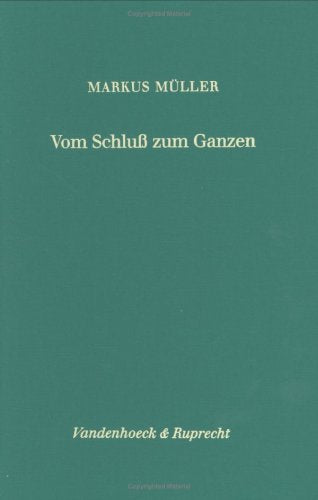 Vom Schluß zum Ganzen: Zur Bedeutung des paulinischen Briefkorpusabschlusses (Forschungen zur Religion und Literatur des Alten und Neuen Testaments, Band 172) Politics & History