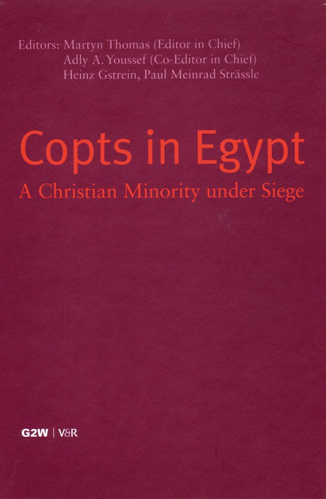 Copts in Egypt: A Christian Minority under Siege. Papers Presented at The First International Coptic Symposium, Zurich, September 23–25, 2004. Zoll-Info: Ursprungsland Polen (English Lectorate) Philosophy