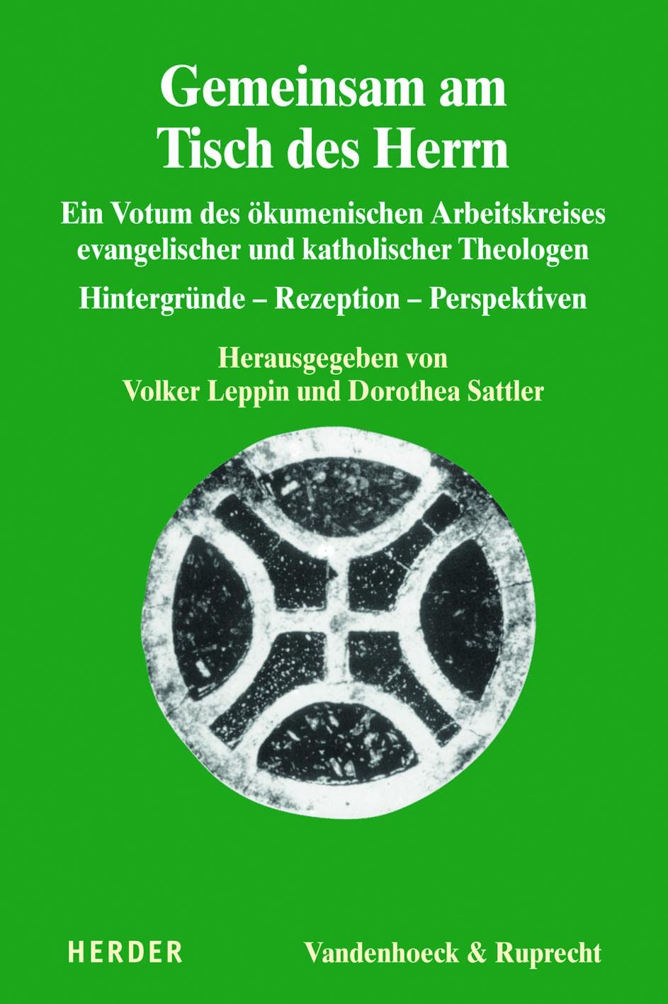 Gemeinsam am Tisch des Herrn II book