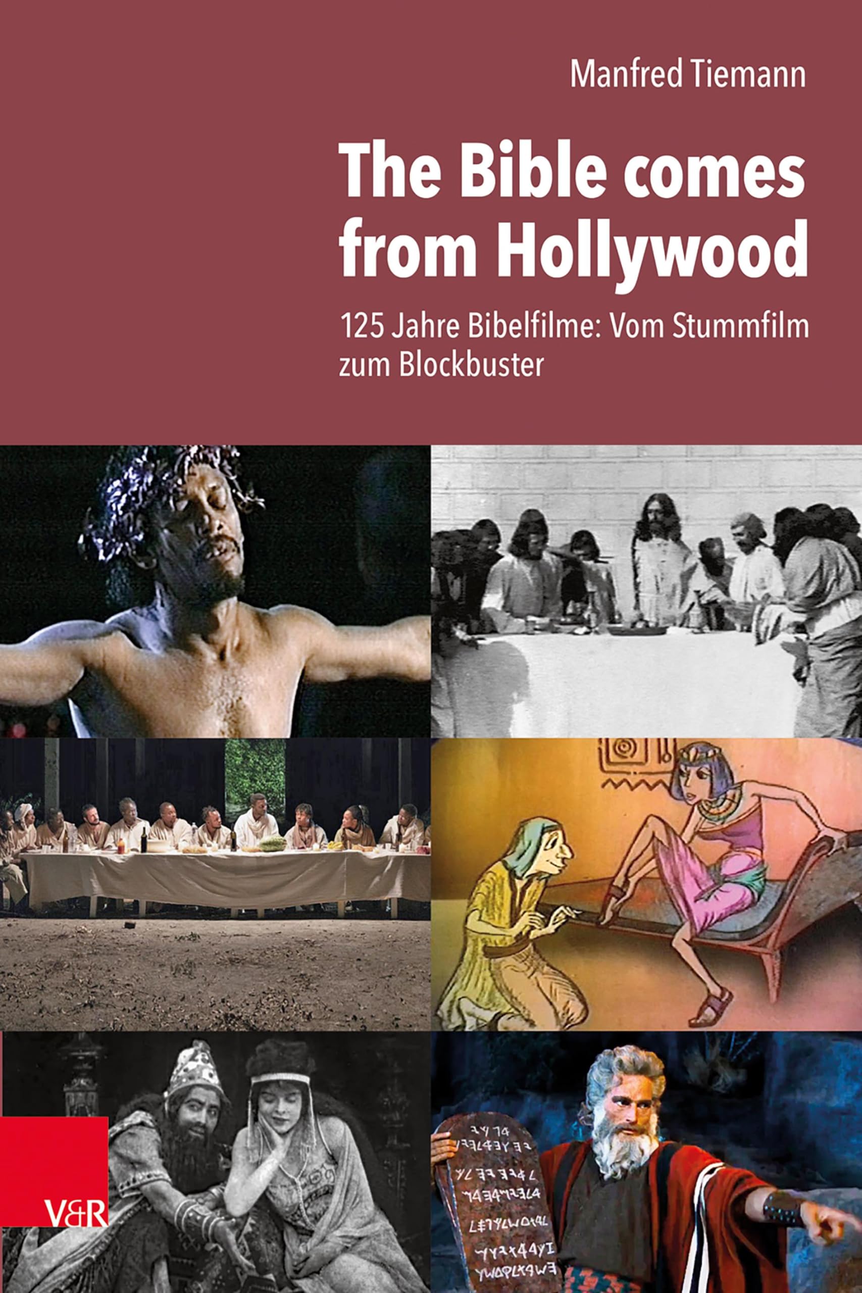 Product Image: The Bible comes from Hollywood
