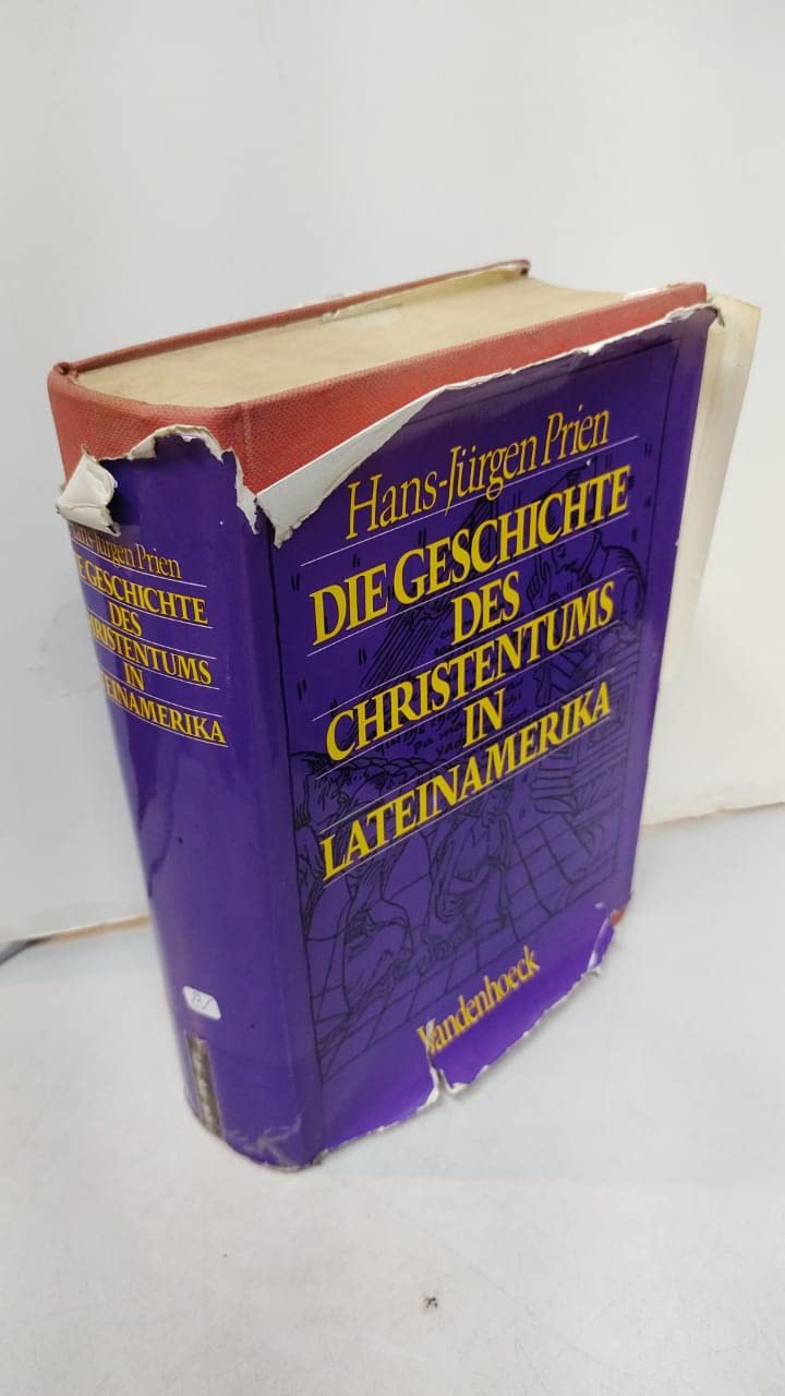 Die Geschichte des Christentums in Lateinamerika: . in Lateinamerika Books