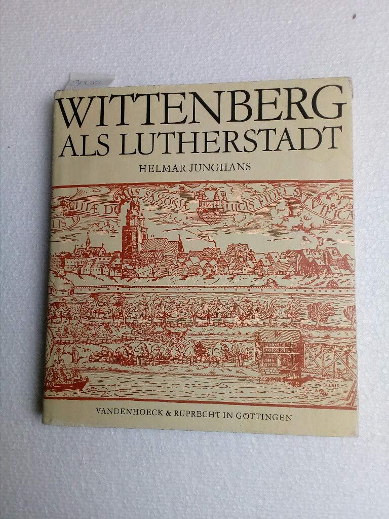 Product Image: Wittenberg als Lutherstadt