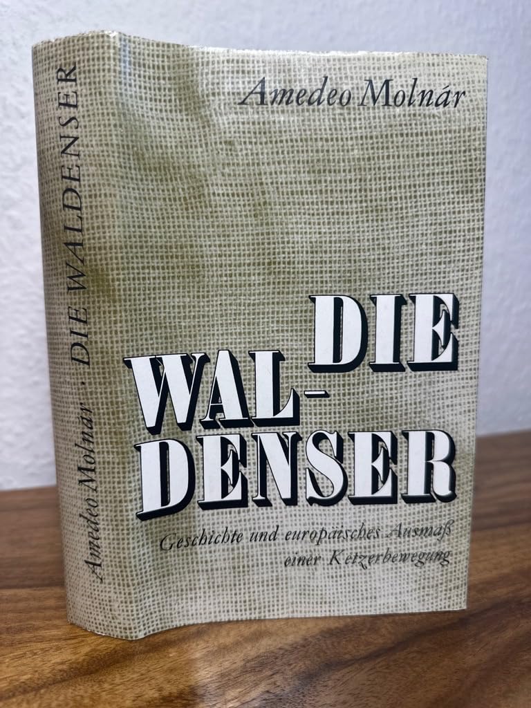Die Waldenser. Geschichte und europäisches Ausmaß einer Ketzerbewegung Politics & History