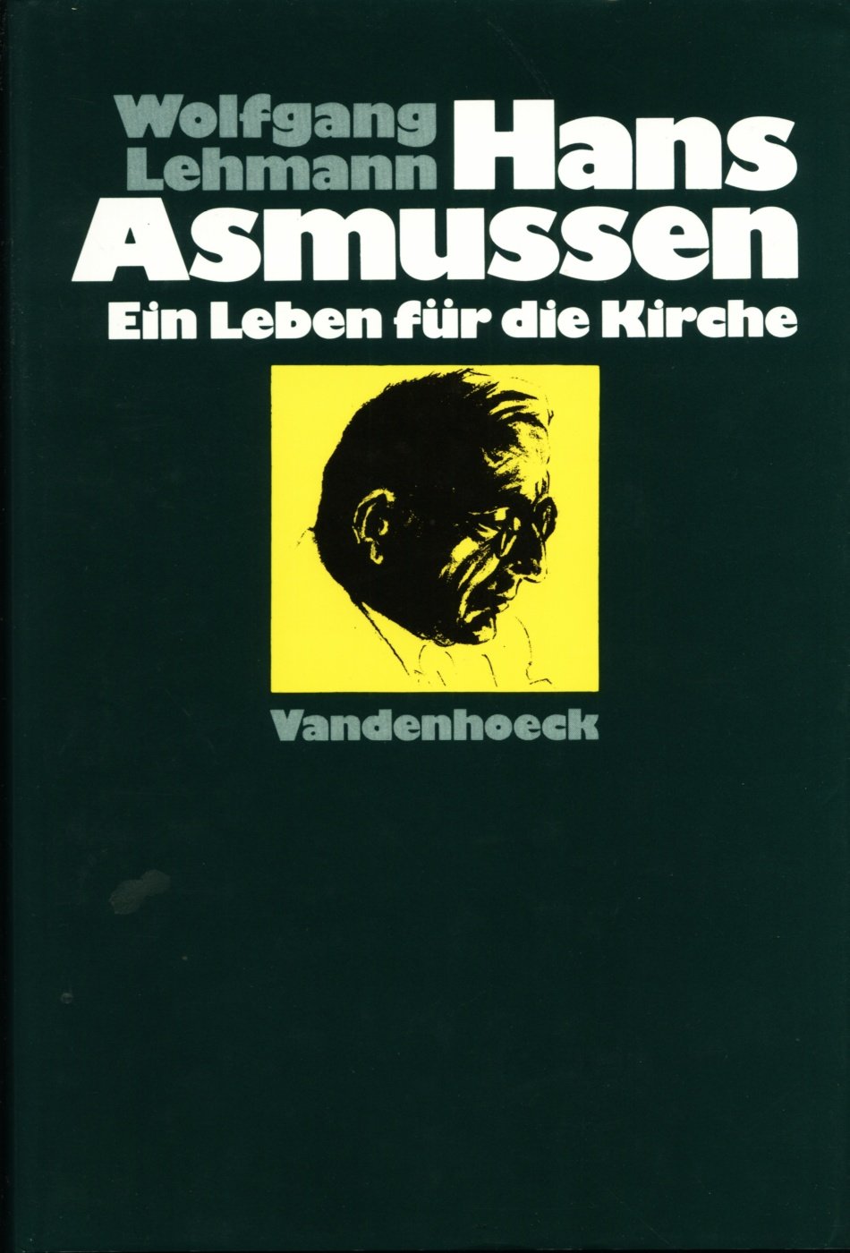 Hans Asmussen: Ein Leben für die Kirche German history