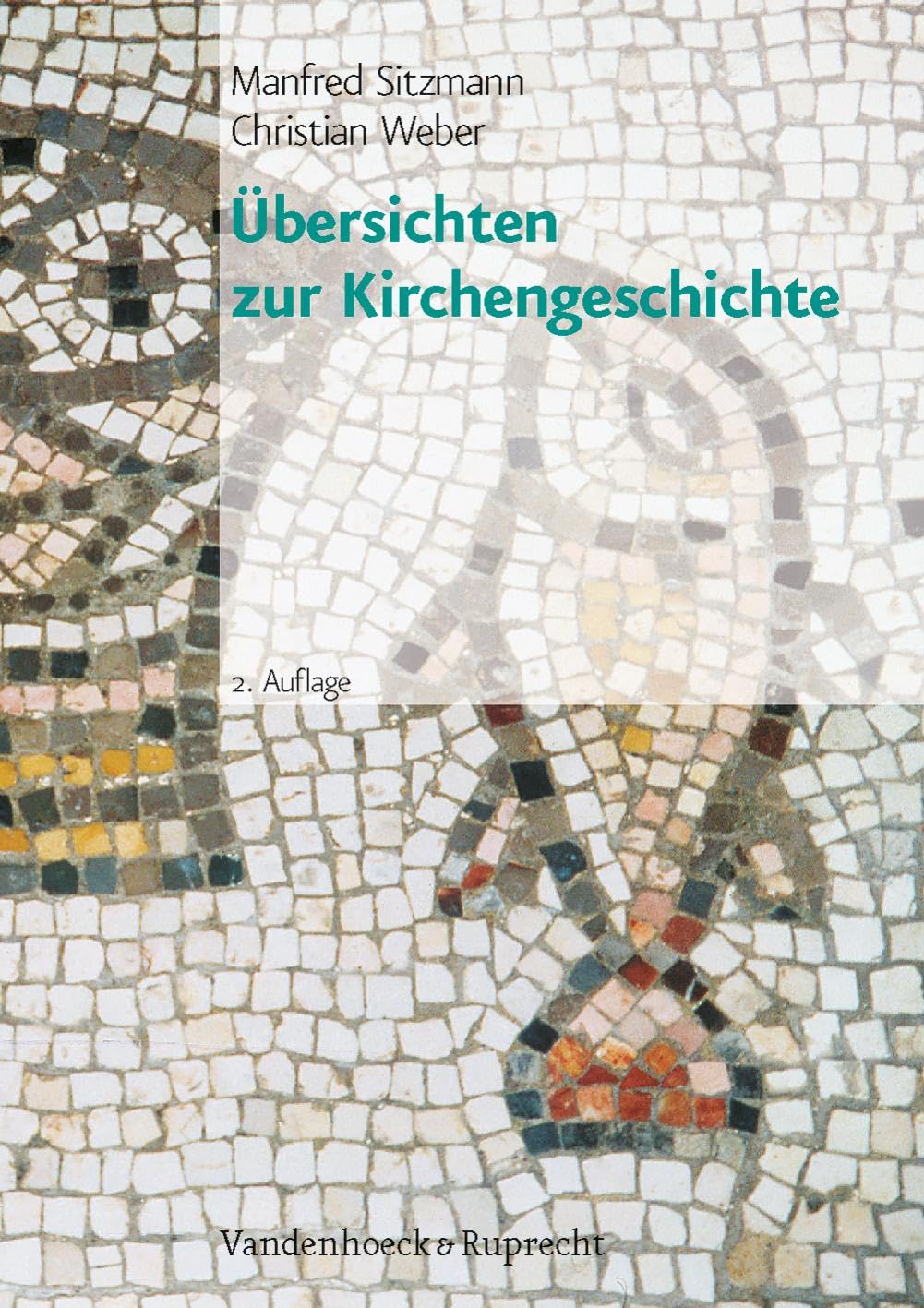 Übersichten zur Kirchengeschichte Philosophy