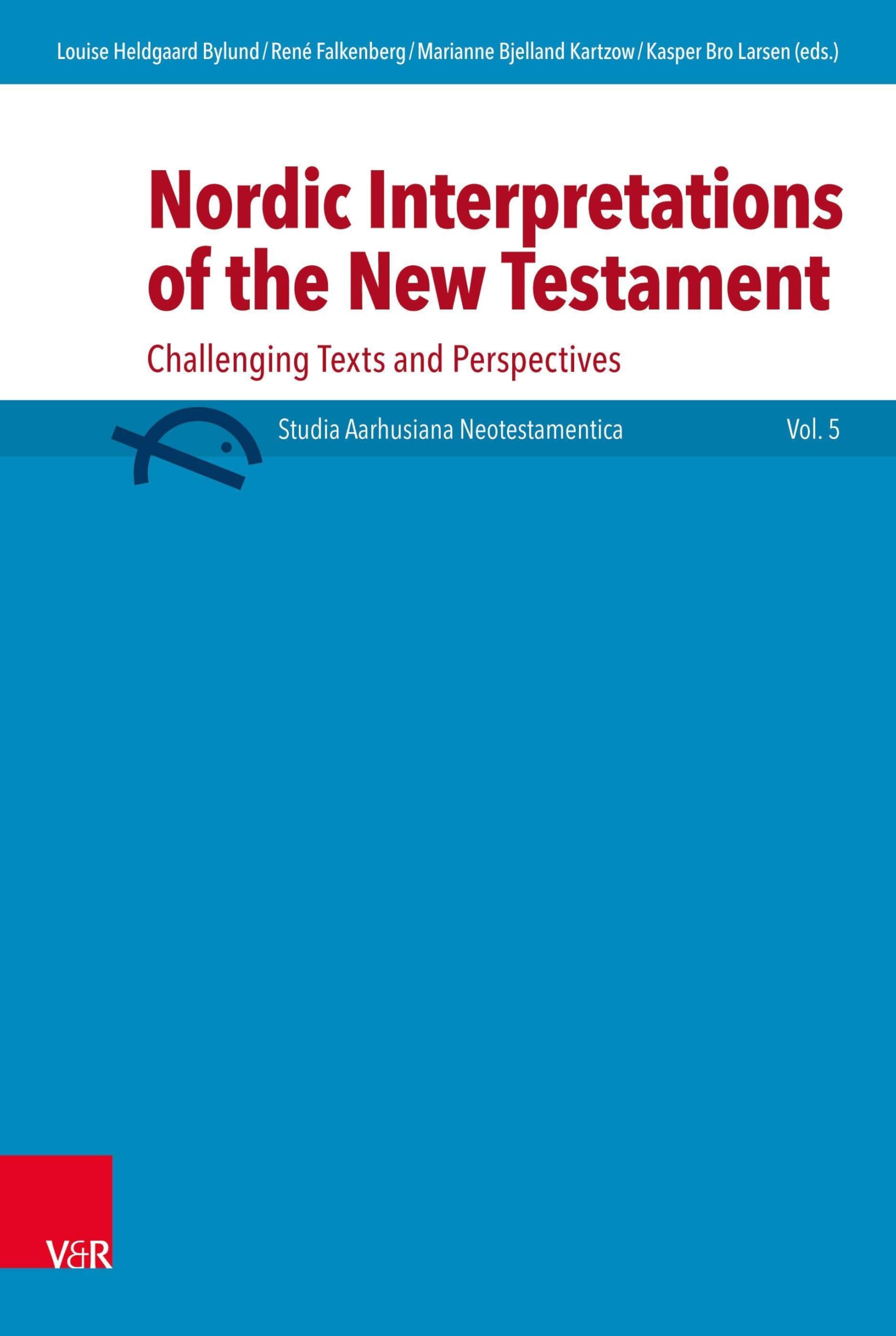 Nordic Interpretations of the New Testament Religion & Esotericism