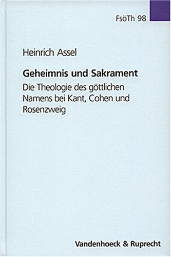 Geheimnis und Sakrament Film, Art & Culture