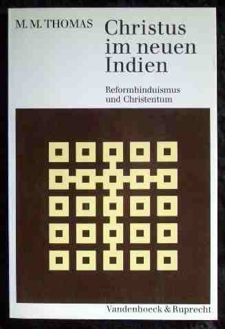 Christus im neuen Indien: Reform-Hinduismus und Christentum Books