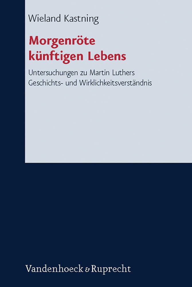 Morgenröte künftigen Lebens Politics & Society