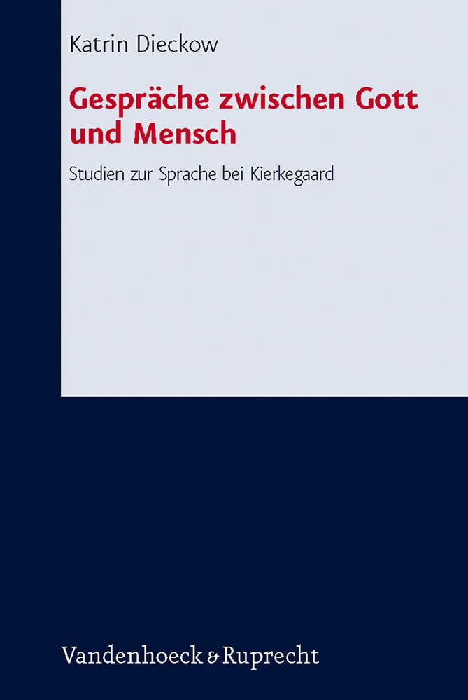 Gespräche zwischen Gott und Mensch Social Sciences