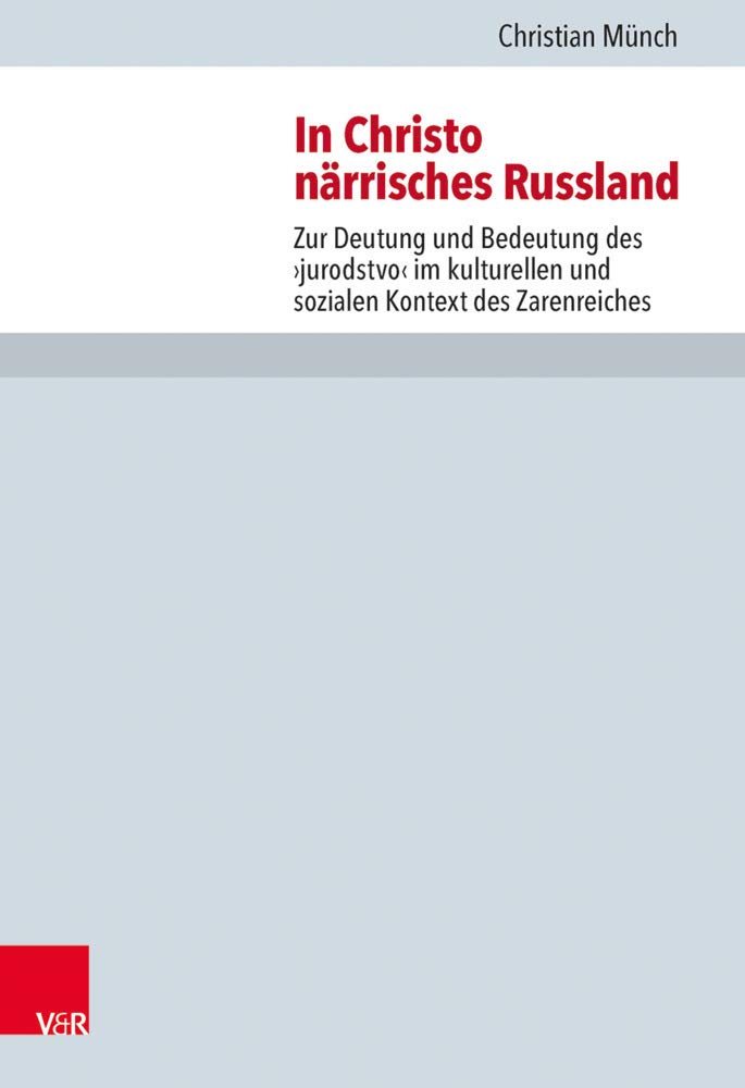 In Christo närrisches Russland Politics & History