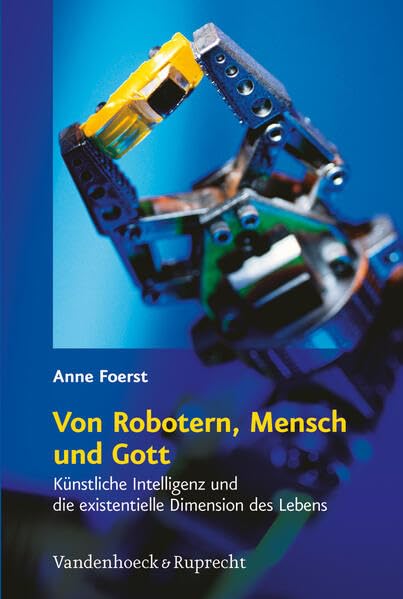 Von Robotern, Mensch und Gott: Künstliche Intelligenz und die existentielle Dimension des Lebens Politics & History