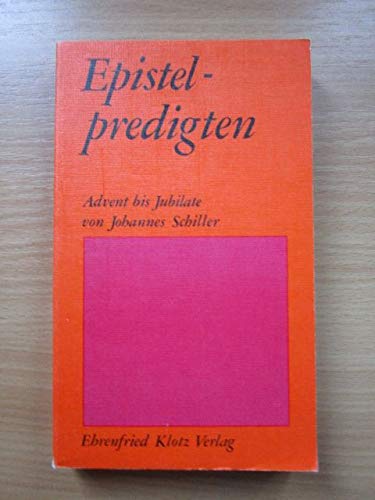 DaW Bd.28 Epistelpred. 1 fr.Prs.: Teil 1: Advent bis Jubilate (Dienst am Wort: Die Reihe für Gottesdienst und Gemeindearbeit) Religion & Esotericism
