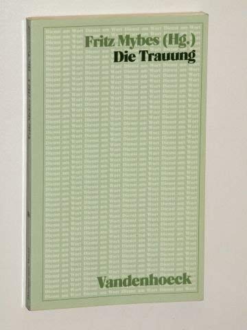 Die Trauung (Dienst am Wort: Die Reihe für Gottesdienst und Gemeindearbeit) Partnership & Love