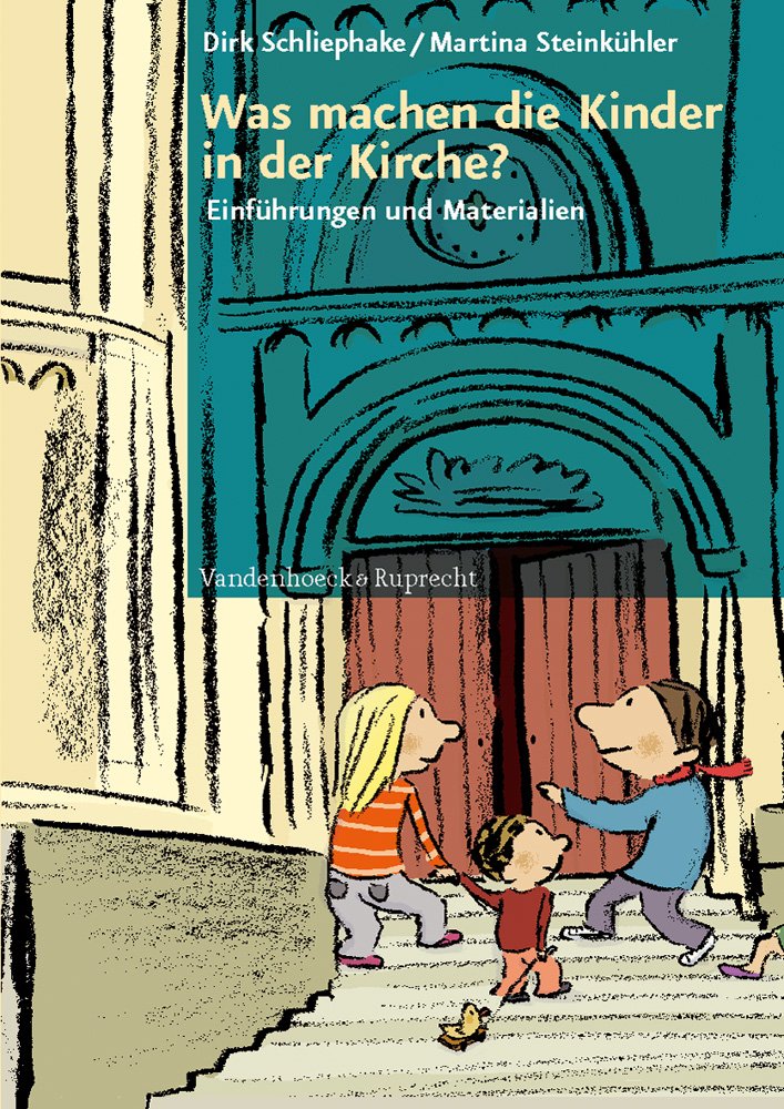 Kinder in der Kirche, Hierarchie Lfd. Nr.: Was machen die Kinder in der Kirche?: Einführungen und Materialien Social Sciences