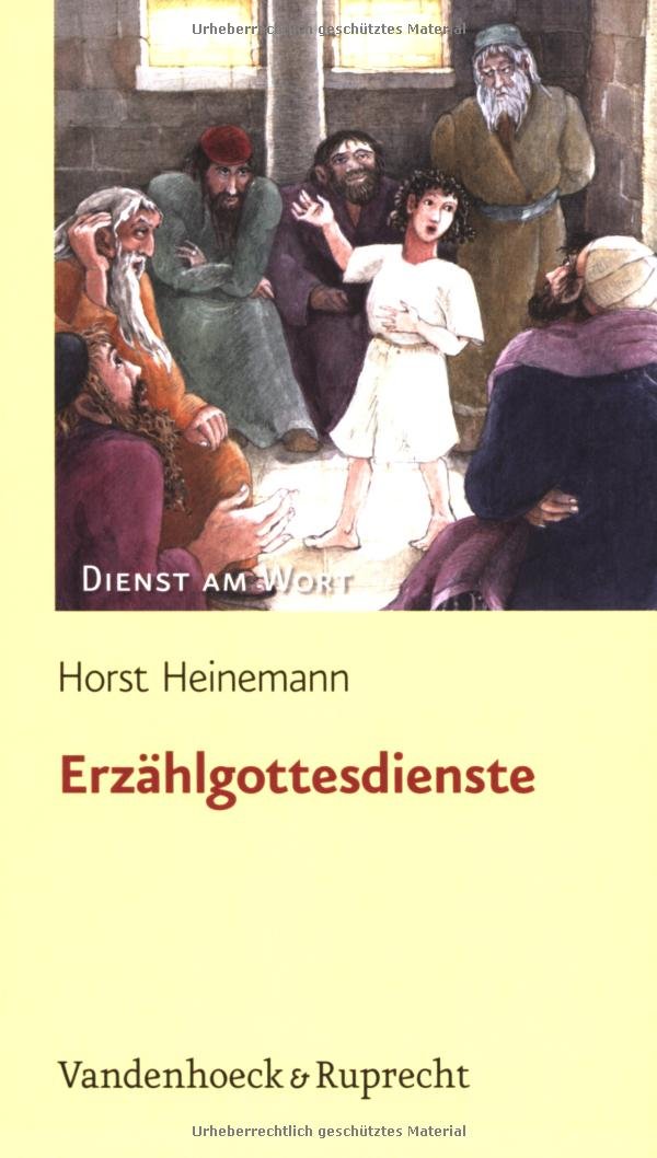 Erzahlgottesdienste book