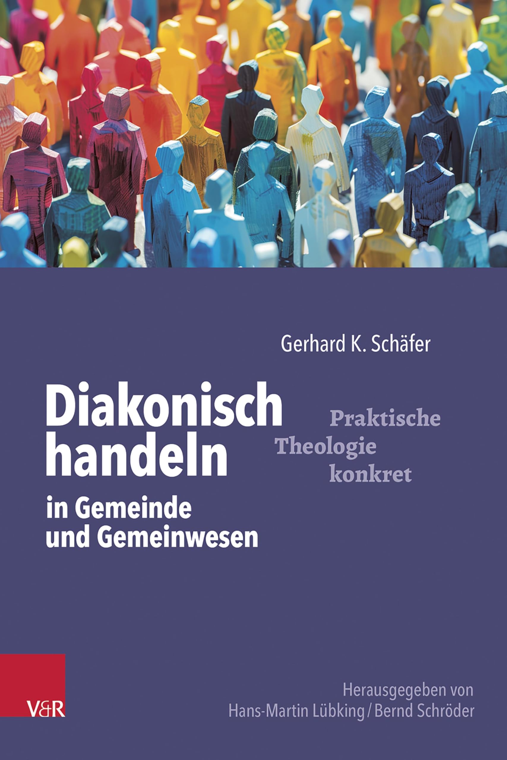 Diakonisch handeln in Gemeinde und Gemeinwesen Social Sciences
