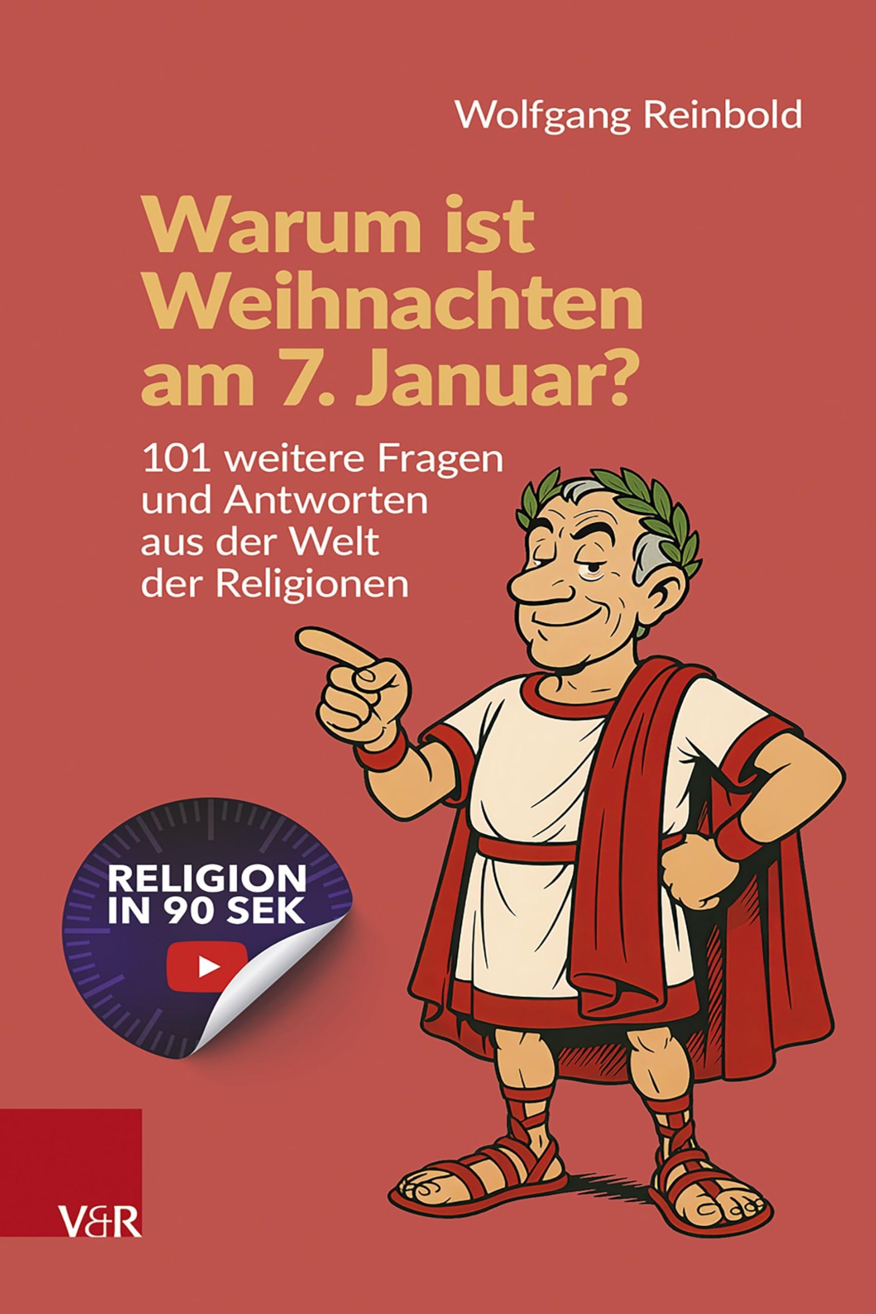 Warum ist Weihnachten am 7. Januar? Philosophy