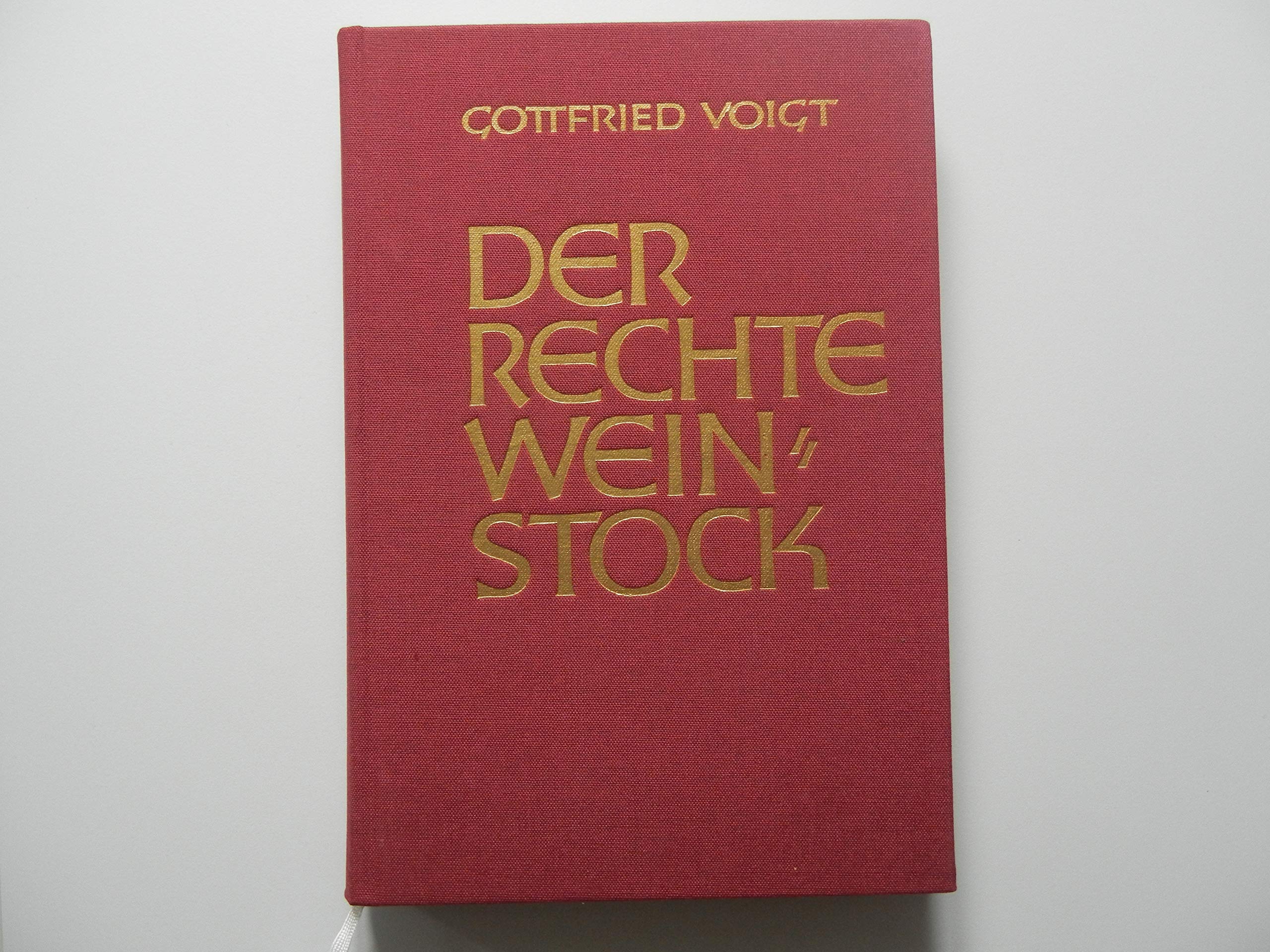 Der rechte Weinstock, Homiletische Auslegung der Predigttexte der Reihe III , Books