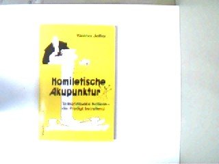 Jetter,Homil.Akupunktur: . letzte Ex. z.halben Preis Health, Nutrition & Fitness