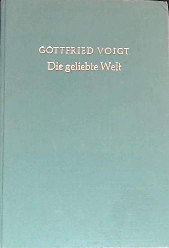 Die geliebte Welt - Homiletische Auslegung der Predigttexte der Reihe III Religion & Esotericism