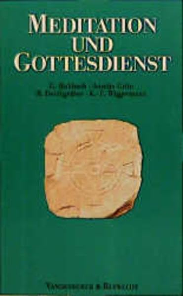 Meditative Zugänge zu Gottesdienst und Predigt, 16 Bde. u. 1 Einführungs-Bd., Meditation und Gottesdienst: . Einfuehrungsband Lifestyle