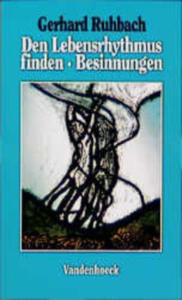 Den Lebensrhythmus finden: Besinnungen 2., durchges. Auflage 1994. -noch Restbestände Buchh.Bethel, Bielefeld-bitte d Books