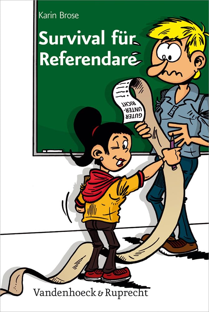 Survival für Referendare Learning & Reference