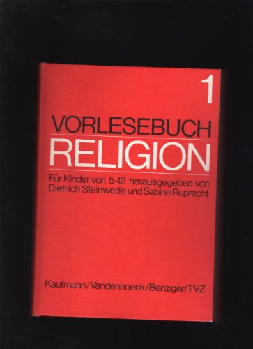Vorlesebuch Religion. Für Kinder von 5-12 Jahren Learning & Reference