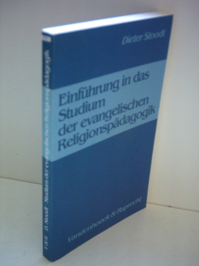Einführung in das Studium der evangelischen Religionspädagogik Education & Training