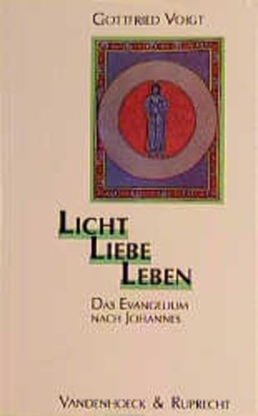 Licht – Liebe – Leben: Das Evangelium nach Johannes (Biblisch-theologische Schwerpunkte) Law