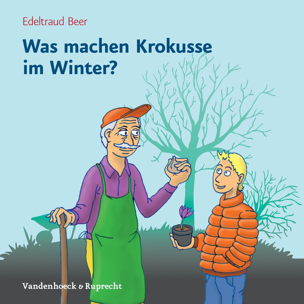 Was machen Krokusse im Winter? (Paulina) Study Guides