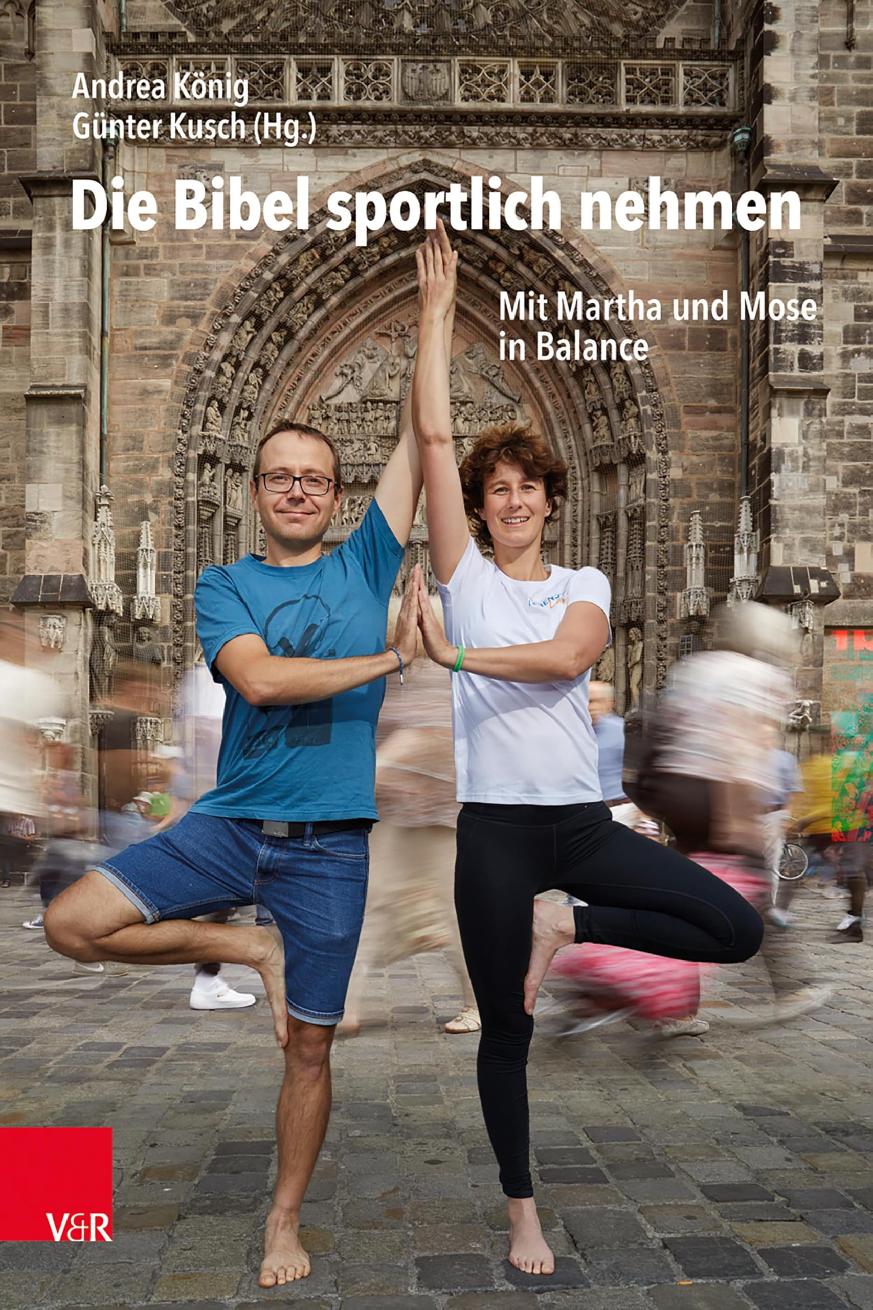 Die Bibel sportlich nehmen Health, Nutrition & Fitness