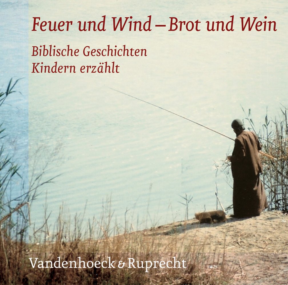 Wie Feuer und Wind /Wie Brot und Wein: Feuer und Wind - Brot und Wein/ 2 CDs . Biblische Geschichten Kindern erzählt: Die Hörbibel für Kinder. ... Und Wind / Wie Brot Und Wein, 4, Band 4) Politics & History
