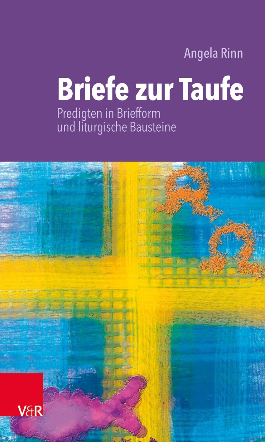 Briefe zur Taufe Religion & Esotericism