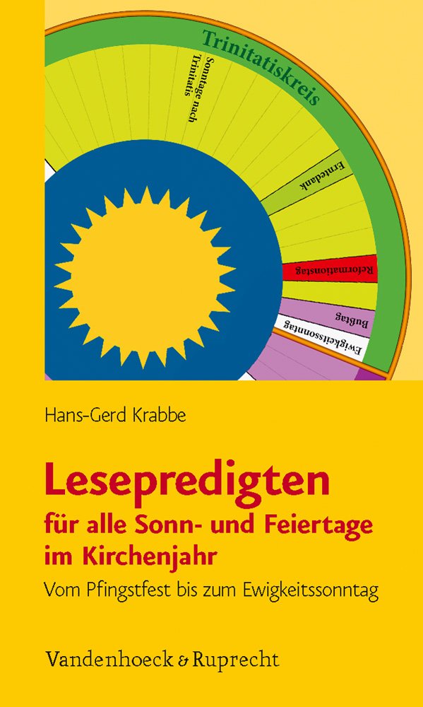 Lesepredigten für alle Sonn- und Feiertage im Kirchenjahr II: Vom Pfingstfest bis zum Ewigkeitssonntag Politics & History
