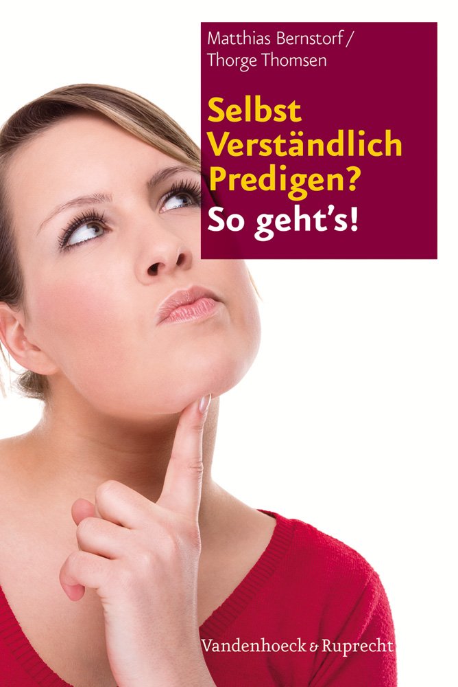 Product Image: Selbst Verständlich Predigen? So geht’s!