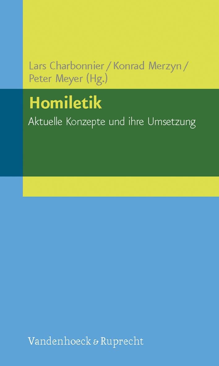 Homiletik - Aktuelle Konzepte und ihre Umsetzung Religion & Esotericism