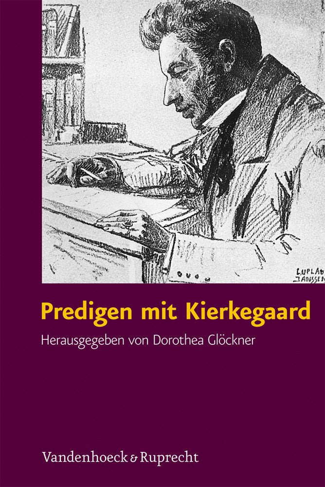 Predigen mit Kierkegaard Philosophy Books