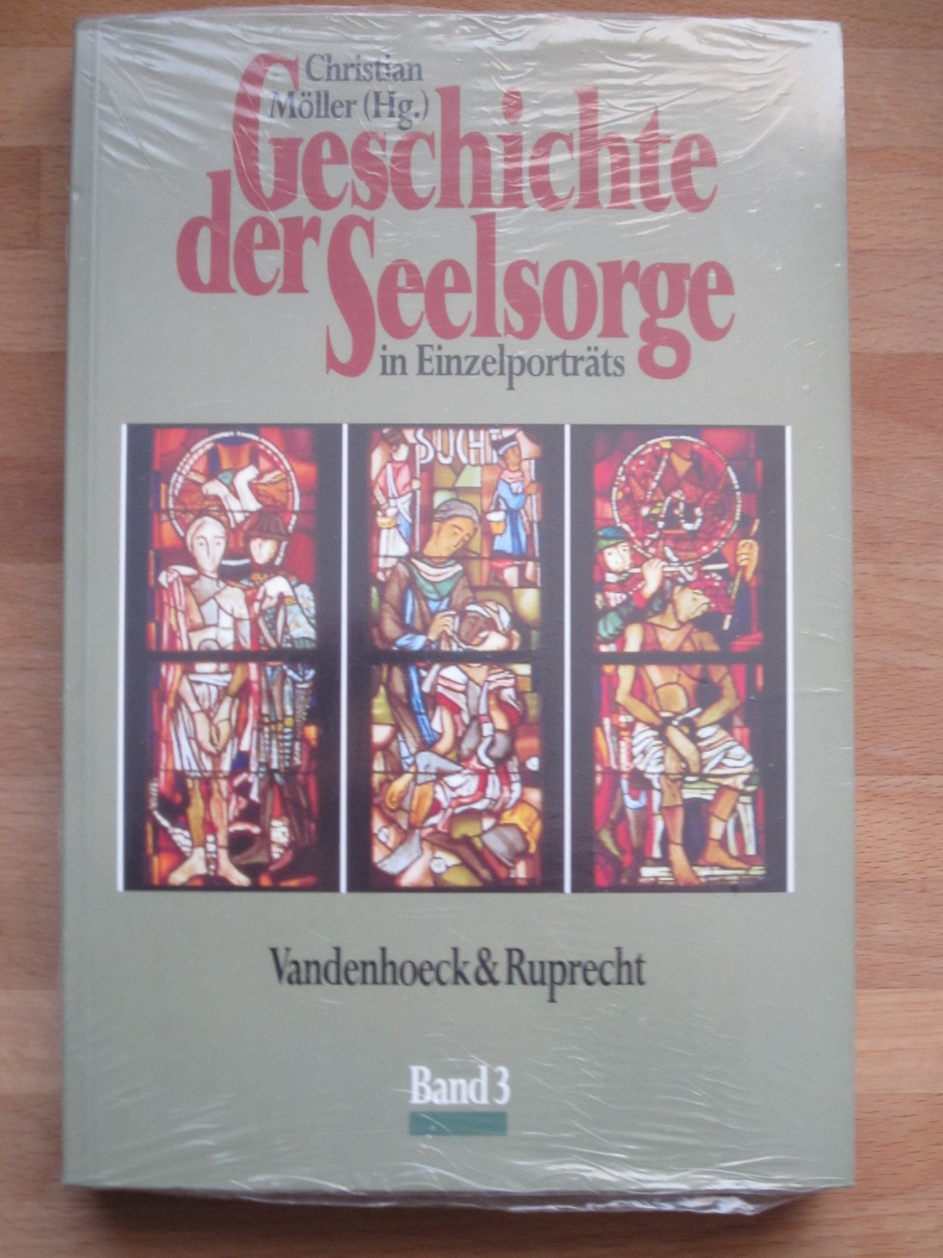 Geschichte der Seelsorge in Einzelporträts, 3 Bde., Ln, Bd.3, Von Friedrich Schleiermacher bis Karl Rahner: . Bd.3 Schleiermacher bis Rahner fr.Prs Politics & Society