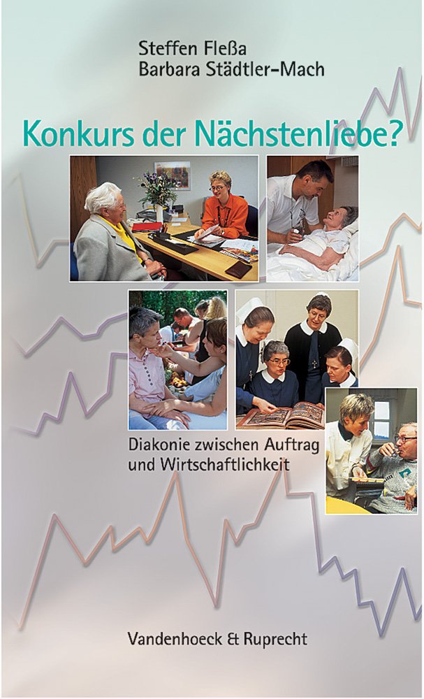 Product Image: Konkurs der Nächstenliebe?