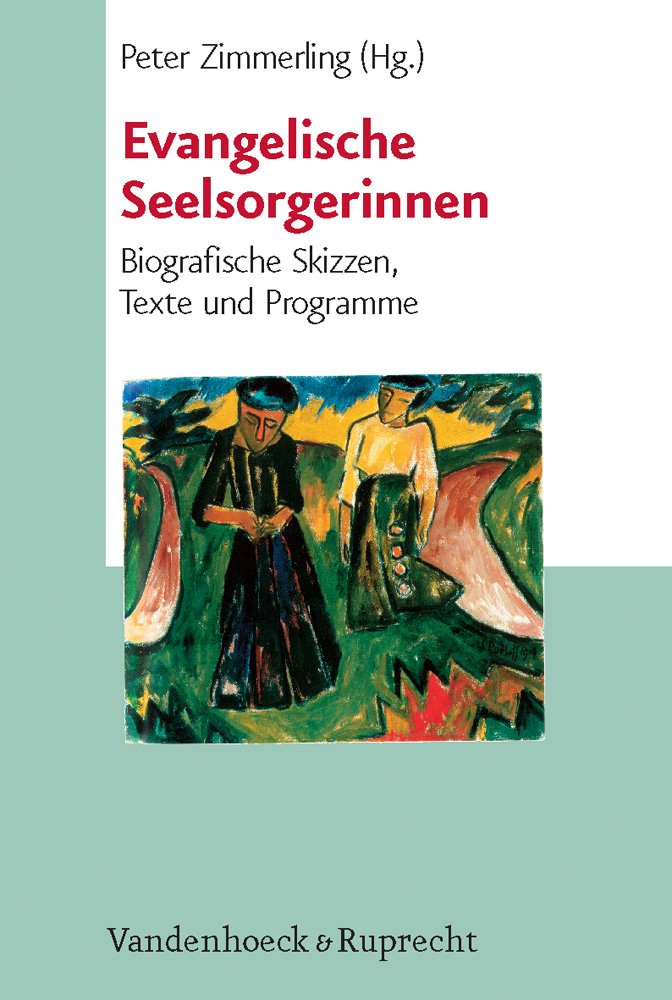 Evangelische Seelsorgerinnen Inspiring women