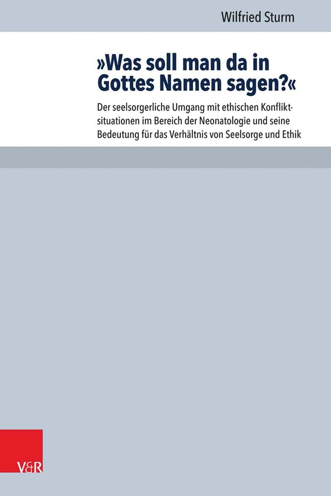 »Was soll man da in Gottes Namen sagen?« Religion & Esotericism