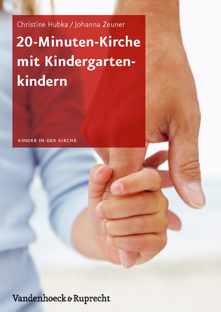 20-Minuten-Kirche mit Kindergartenkindern (Kinder in Der Kirche) Education & Training