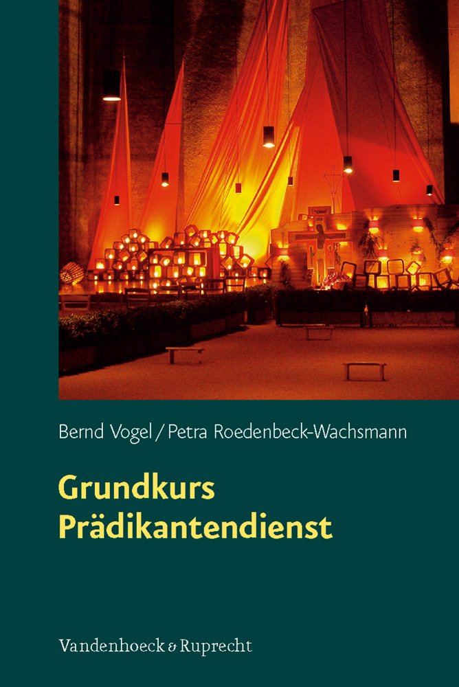 Grundkurs Prädikantendienst (Ehrenamtliche in Der Kirche) Religion & Esotericism