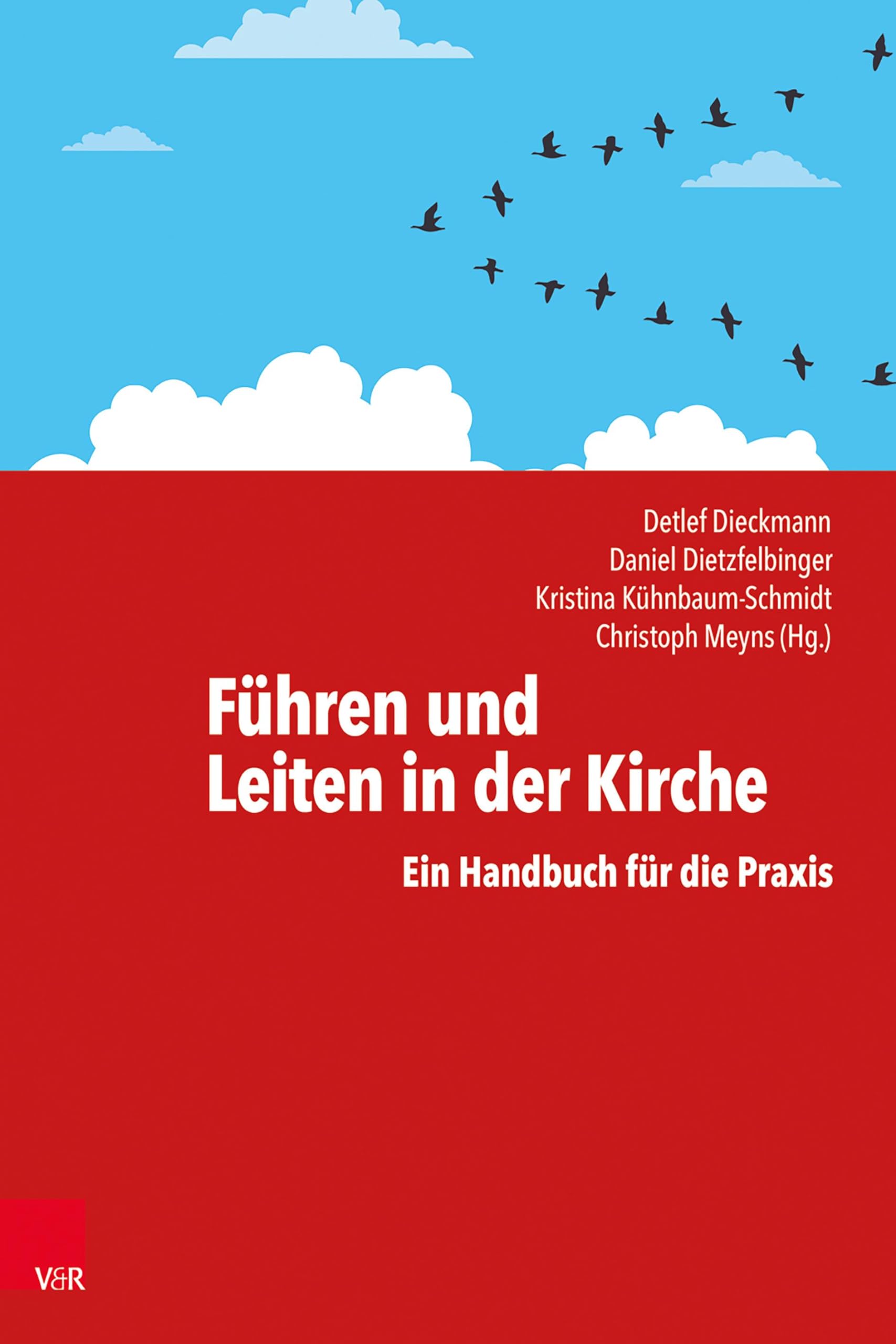 Führen und Leiten in der Kirche: Ein Handbuch für die Praxis Business, Finance & Career